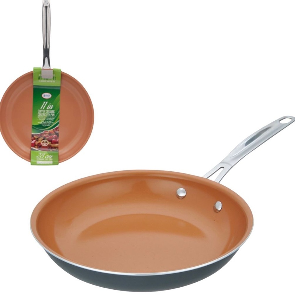 FRY PAN ALUMINUM 11 IN